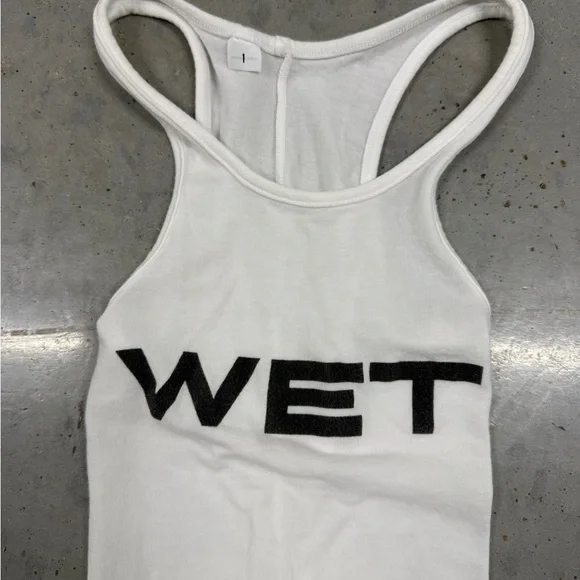 Yeezy x Mowalola WET Bodysuit - Picture 4 of 7